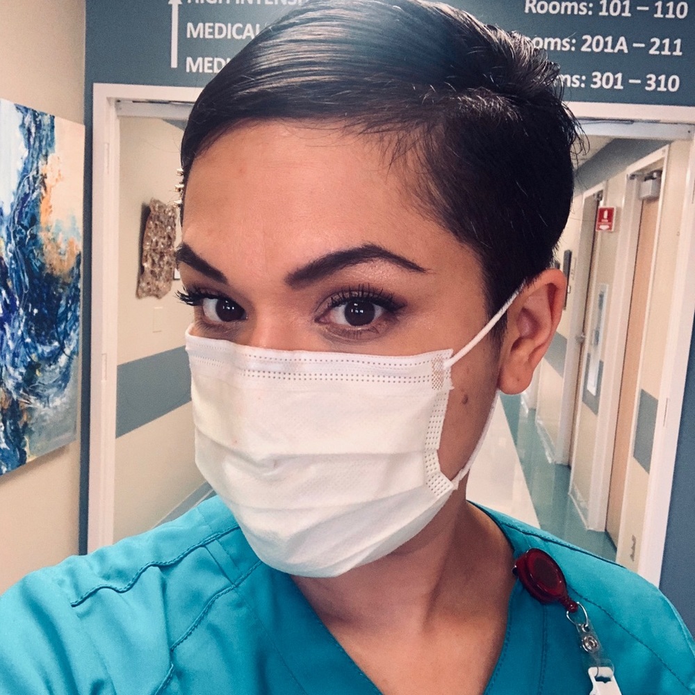 Meet your Posher, Marcy